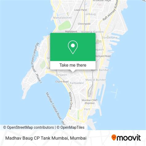 How to Get to Madhav Baug CP Tank Mumbai in Mumbadevi by Bus or Train?