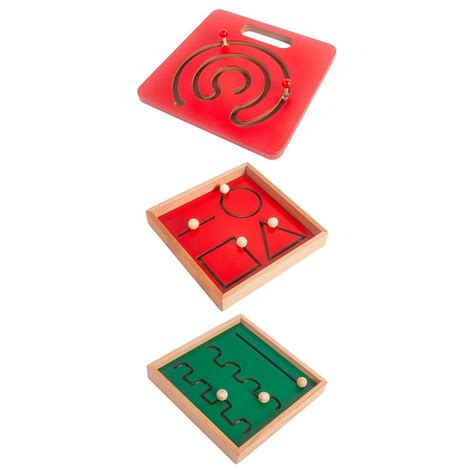 Kids Busy Board Track Toys Fine Motor Skill Sensory | Ubuy India