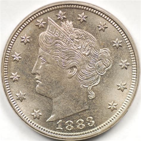 Liberty Head Nickels