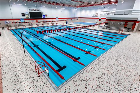 New Albany High School - Landmark Aquatic