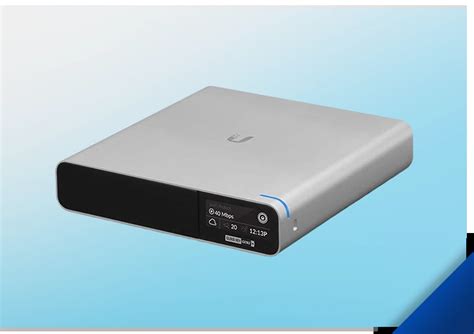 Unifi Network OS Console Ubiquity Cloud Key Supplier in Doha Qatar