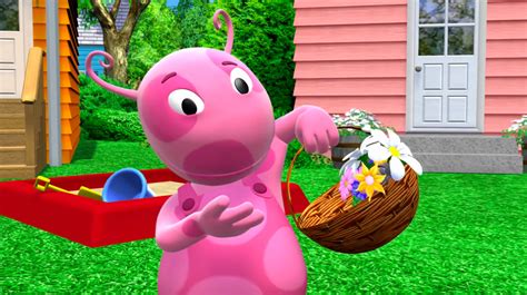 Image result for Backyardigans Flower Power Meme