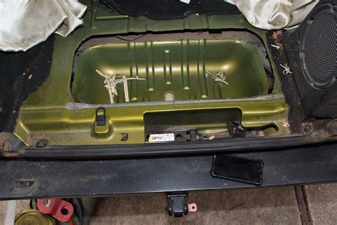 How Big Is A Jeep Wrangler Gas Tank