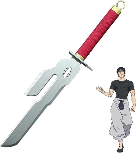 Yongli Sword Jujutsu Kaisen Anime Cosplay Replica India | Ubuy