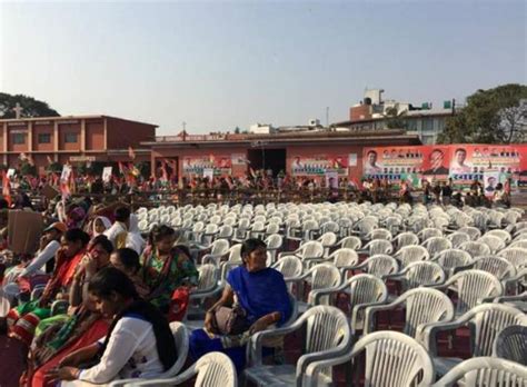 Maharashtra: Upset over denial of ticket, Congress MLA takes away 300 ...
