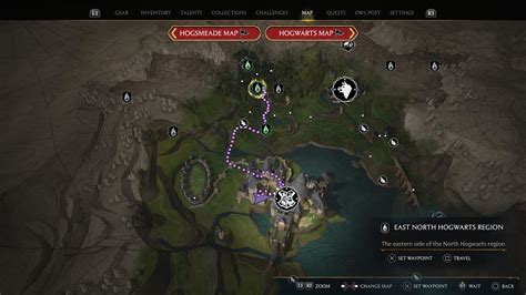 How to access the Dark Arts battle arena in Hogwarts Legacy – Destructoid