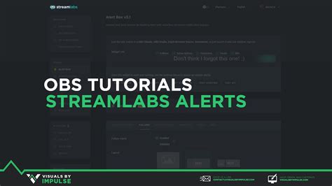 Image result for HTML StreamLAB Alert