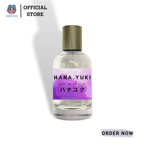 Jual Vs Scandalous Inspired by HANA YUKI Eau De Parfume | Parfum Enak ...