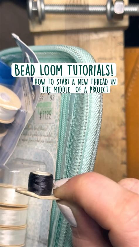 Image result for Bead Loom Tutorial