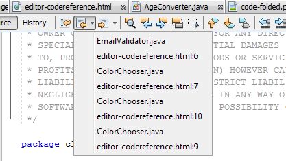Image result for Java Netbeans Refresh Code