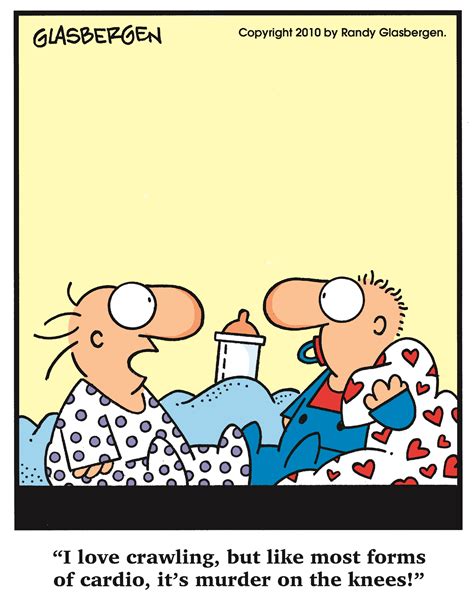 Randy Glasbergen cartoon (Aug/25/2015) (With images) | Today cartoon ...