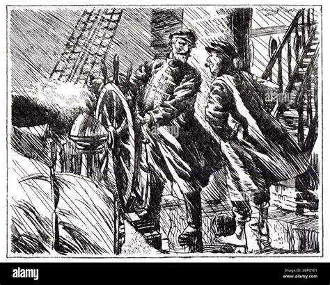 Cargo ships sailing in Cut Out Stock Images & Pictures - Alamy