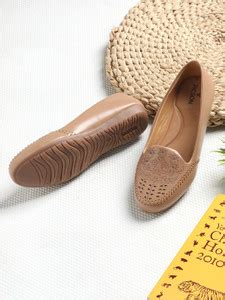 Picson Lightweight Casual Bellies for Women with Soft Cushioned Insole ...