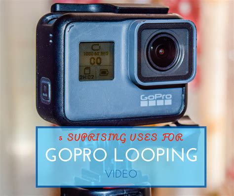 Image result for GoPro 10 Loop Setting