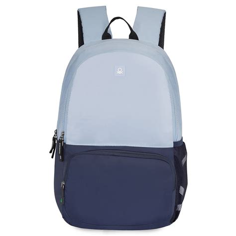 United Colors of Benetton Pyro Laptop Backpack — BAGLINE