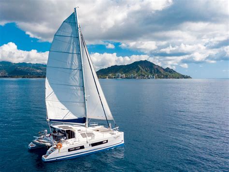 Pau Hana Catamaran — Pau Hana Sailing