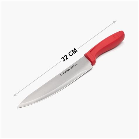 Buy Truffles Stainless Steel Chef Knife from Home Centre at just INR 399.0