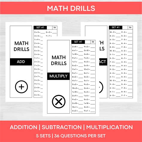 Image result for Math Drills Worksheets. Addition
