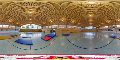 Turnhalle - Stadt Colditz - Wir sind 360 Grad