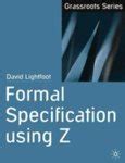 Buy Formal Specification Using Z (Pb 2001) Book Online at Low Prices in ...