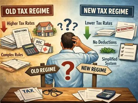 Old vs New Tax Regime for FY 2026–27: Which income tax slab can work ...