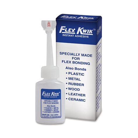 Pidilite Flex Kwik Instant Adhesive Fast Bonding for Flex and PVC Doors ...