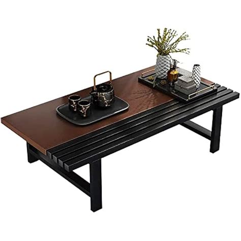 QQXX Japanese Floor Table,Wooden Coffee Table Tea Table India | Ubuy