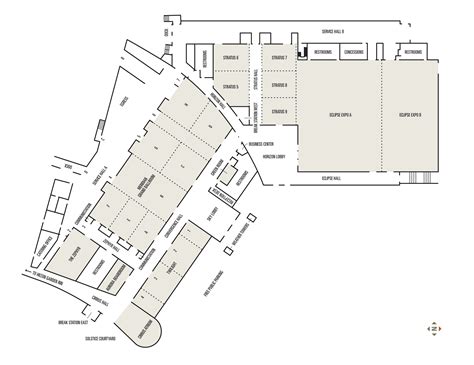 Floorplans - DCC : DCC