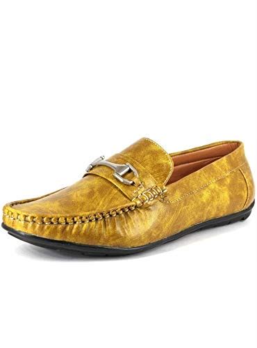 Buy MRB Men's Brown Sneakers Casual Shoes (9) at Amazon.in