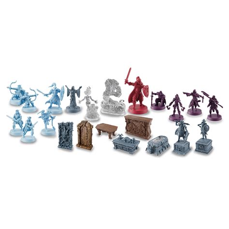 HeroQuest - Avalon Hill Der Mond des Schreckens Abenteuerpack Deutsche ...