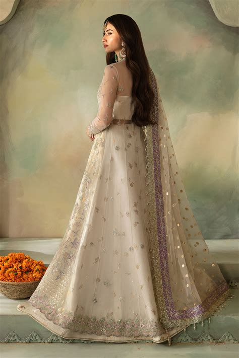 Saad Shaikh X Sana Javed Elana Luxury Wedding Formals – Parisa – YourLibaas