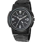 Buy Amazon Brand - Symbol Analog Black Dial Men's Watch-AZ-SYG33-C at ...