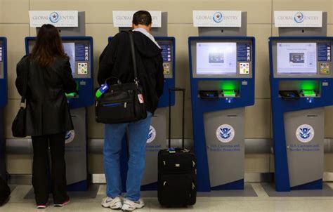 Boston CBP Offers Travel Tips, Announces New Global Entry Enrollment ...