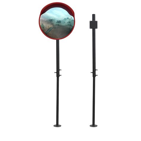 Ladwa Height Adjustable Concreting (Cement/Jelly Mix) Grey Pole 2Inch ...