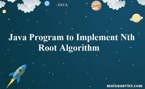 Image result for Nth Root Algorithm