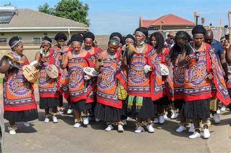 Dance Styles of South Africa: A Vibrant Celebration