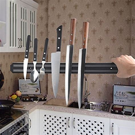 Sonani Magnetic Knife Strip – Magnetic Knife Holder - 21.5 inches Wall ...