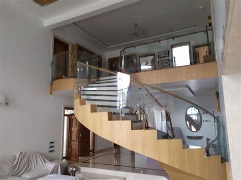 Toughened Glass - Saint gobain Railing Toughened Glass Service Provider ...
