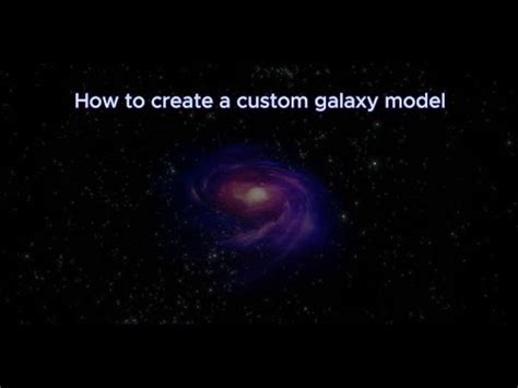 SpaceEngine Tutorial 的图像结果