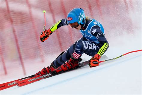Mikaela Shiffrin wins record 83rd World Cup race