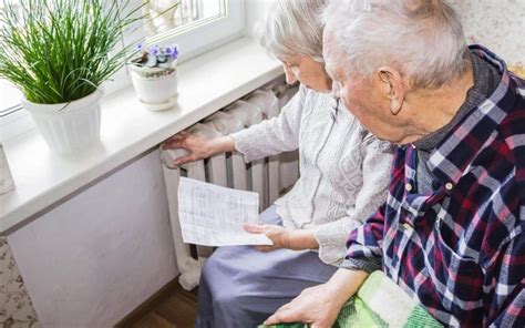 Pensioners Urged to Access Financial Support as Energy Costs Rise This ...