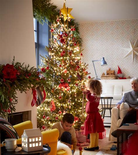 Prekrasni IKEA ukrasi za božićno drvce – Uređenje doma i interijera