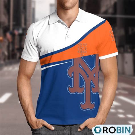 New York Mets Comprehensive Charm Polo Shirt, New York Mets Shirt ...