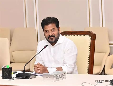 CM Revanth Reddy cancels HMWSSB allocation, restores Kokapet land to ...