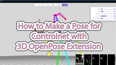 Image result for ControlNet Depth Tips Posemyart