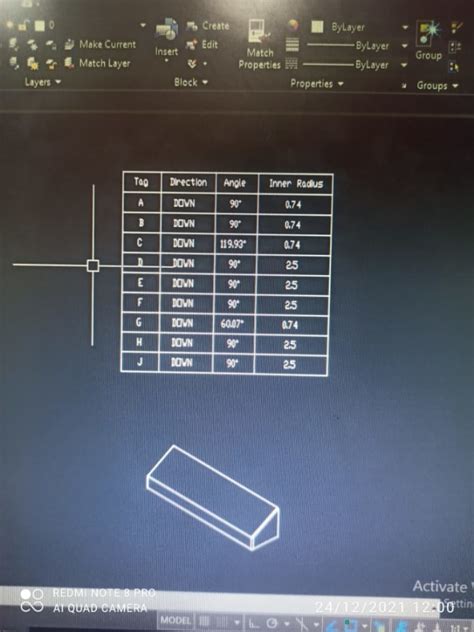 Image result for AutoCAD 2D Mechanical Drawing Tutorial