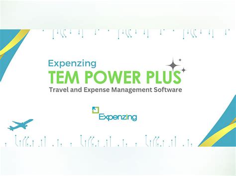 Expenzing Unveils the All-New TEM Power Plus: Elevating Spend ...