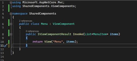 Image result for Components of .Net Core MVC