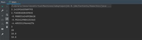 Basic Java Import 的图像结果