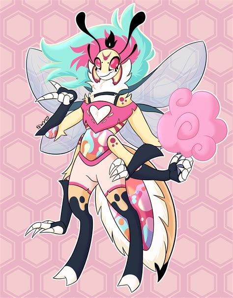 Beelzebub (Helluva Boss redesign) by Fewyfish on Newgrounds